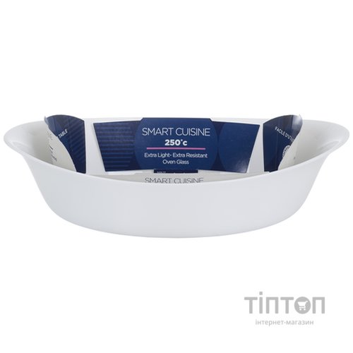 Форма для випікання Luminarc Smart Cuisine овальна 29 х 17 см (N3567)