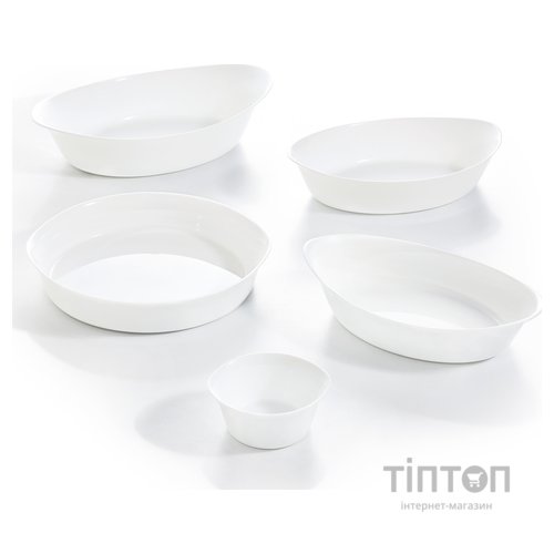 Форма для випікання Luminarc Smart Cuisine овальна 29 х 17 см (N3567)