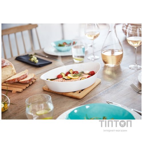 Форма для випікання Luminarc Smart Cuisine овальна 29 х 17 см (N3567)