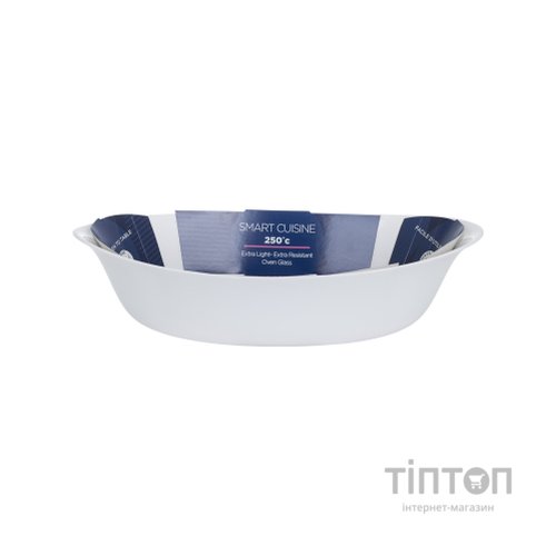 Форма для випікання Luminarc Smart Cuisine овальна 38 х 23 см (N3486)