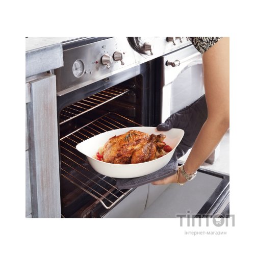 Форма для випікання Luminarc Smart Cuisine овальна 38 х 23 см (N3486)