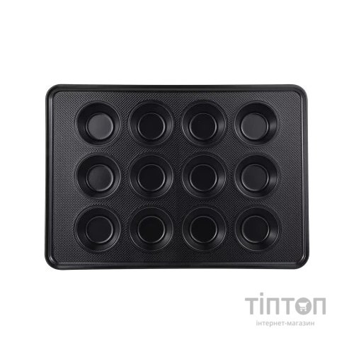 Форма для випікання MasterPro by Carlo Cracco для мафінів (BGMP-7331)
