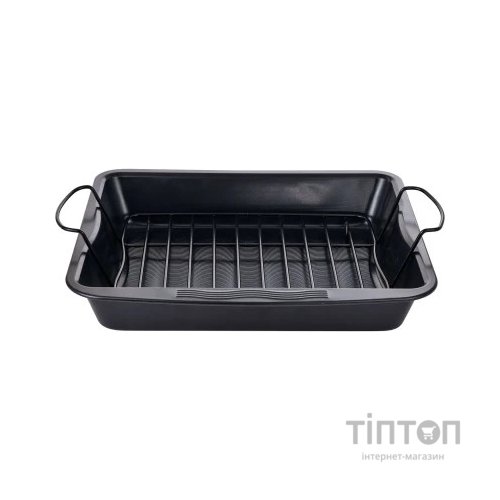 Форма для випікання MasterPro Foodies Collection 40 х 36,5 см (BGMP-7340)