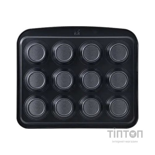Форма для випікання MasterPro Foodies collection для мафінів (BGMP-7342)
