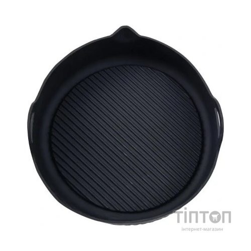 Форма для випікання MasterPro Foodies collection силіконова кругла 18,5 х 19 см (BGMP-7703)