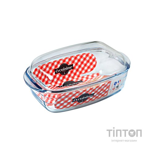 Форма для випікання O Cuisine 3л +1.5л (465AC00/1643)