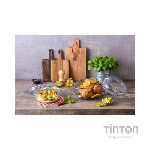 Форма для випікання O Cuisine 4,3л + 2,2л (466AC00/1043)