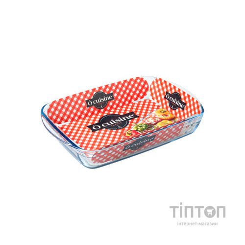 Форма для випікання O Cuisine прямокутна 32 х 20 х 6 см 2,0 л (247BC00/1647)