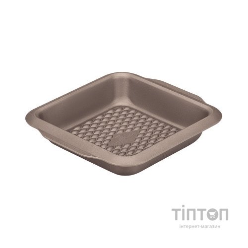 Форма для випікання Polaris Harmony квадрат 20 х20 см (Harmony-2020S)