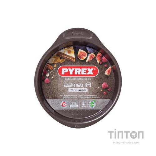 Форма для випікання Pyrex Asimetria 26 см круглая (AS26BA0)