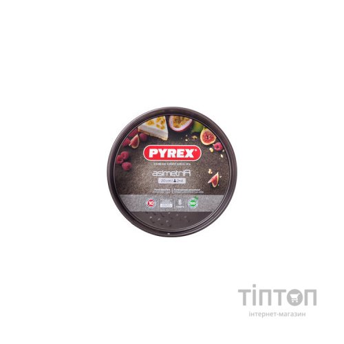 Форма для випікання Pyrex Asimetria разъемная 20 см круглая (AS20BS0)