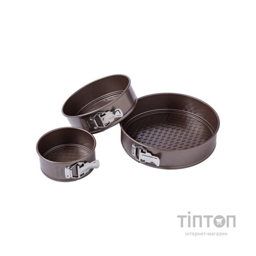 Форма для випікання Pyrex Asimetria разъемная 20 см круглая (AS20BS0)