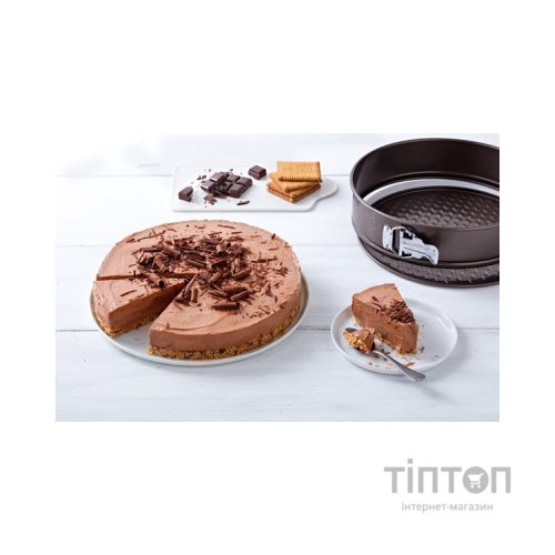 Форма для випікання Pyrex Asimetria разъемная 20 см круглая (AS20BS0)