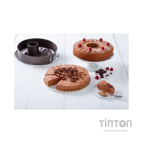 Форма для випікання Pyrex Asimetria разъемная 26 см (AS26DT0)