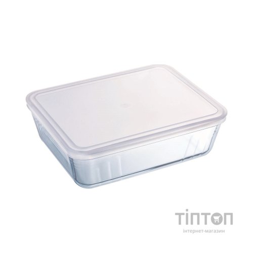 Форма для випікання Pyrex CookFreez Classic прямокутна 0.8 л 19 х 14 см (241P000/7646)