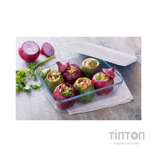 Форма для випікання Pyrex CookFreez Classic прямокутна 0.8 л 19 х 14 см (241P000/7646)