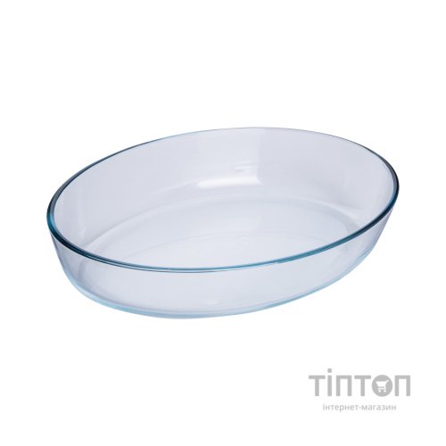 Форма для випікання Pyrex Essentials овальна 30 х 21 х 6 см 2,2 л (345B000/8044)