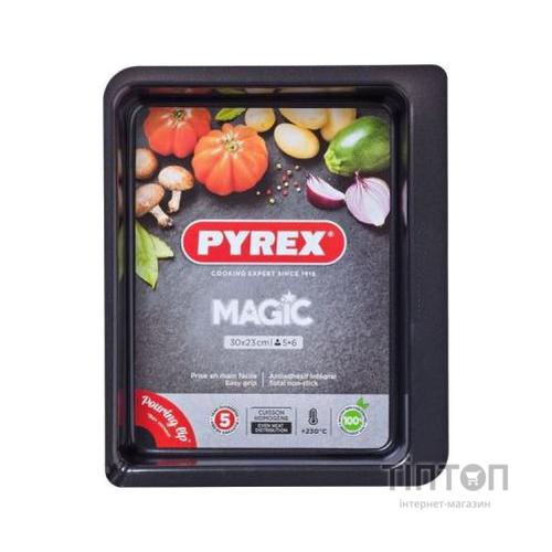 Форма для випікання Pyrex Magic 30 х 23 см прямоугольная (MG30RR6)
