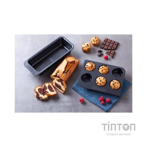 Форма для випікання Pyrex Magic 31 х 26 см для маффинов 12 ячеек (MG12BU6)