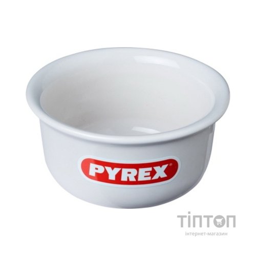 Форма для випікання Pyrex Supreme white порційна 9 см (SU09BR1/7640)