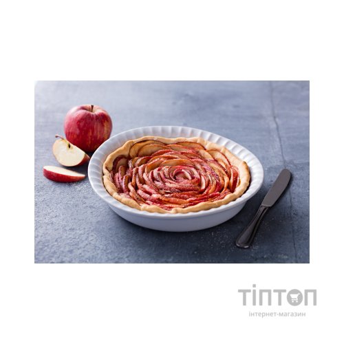 Форма для випікання Pyrex Supreme white порційна 9 см (SU09BR1/7640)