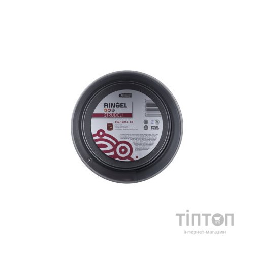 Форма для випікання Ringel Strudel для паски, разъмная 14 x 12 см (RG-10213-14)