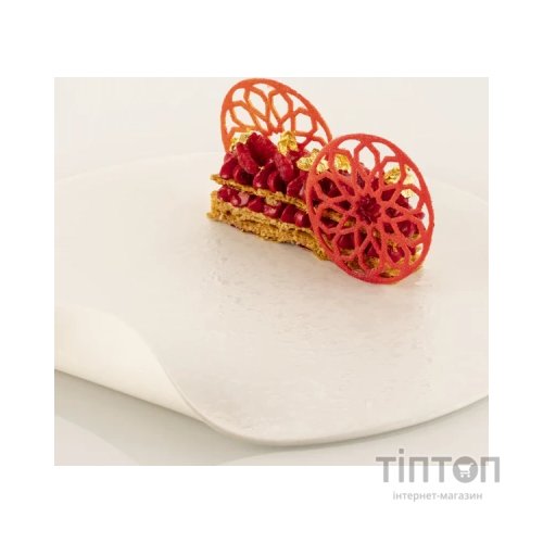 Форма для випікання Silikomart "Амбра" d 68 h 2 мм (2 мл + 2,6 мл x 18) (AMBRA)