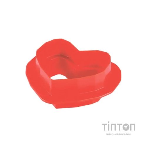 Форма для випікання Silikomart Amore Origami 74x84x h35 мм + каттер (AMORINI ORIGAMI 110)