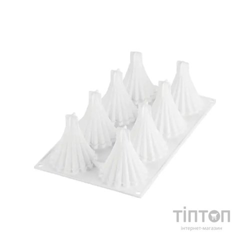 Форма для випікання Silikomart Astro d 67 h 79 мм (ASTRO 95)