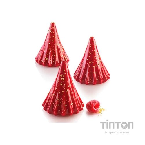 Форма для випікання Silikomart Astro d 67 h 79 мм (ASTRO 95)