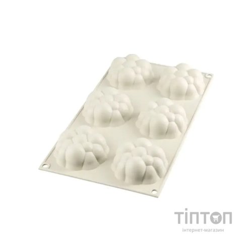 Форма для випікання Silikomart Bollicine "міні бульбашки" d70 мм, h30 мм (BOLLICINE)