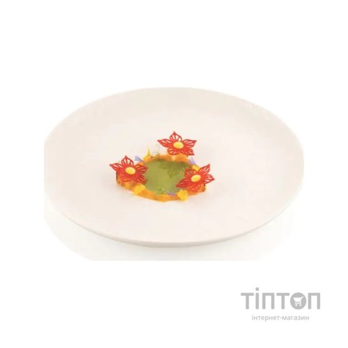 Форма для випікання Silikomart Botanica "ботаніка" d 84 d 46 h1,5 мм (BOTANICA)