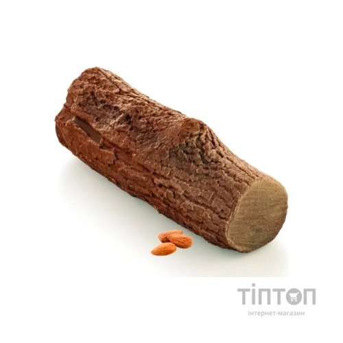 Форма для випікання Silikomart Buche Signature 230x80 мм, h 80 мм (820мл) (BUCHE SIGNATURE 820)