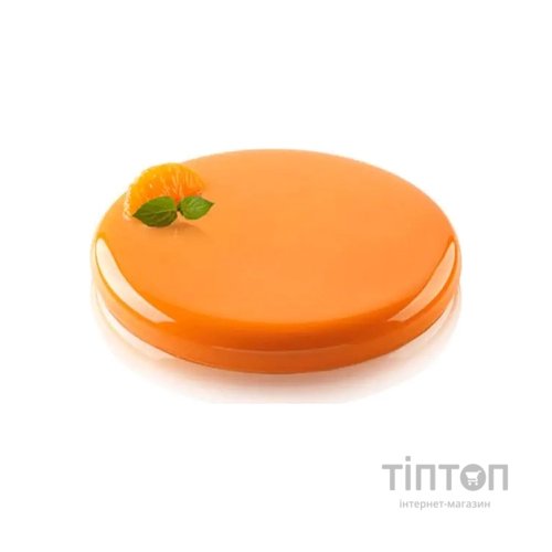 Форма для випікання Silikomart Decor Round d 160 h 20 мм, 400 мл (DECOR ROUND 400)