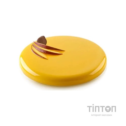 Форма для випікання Silikomart Decor Round d 175 h 20 мм, 460 мл (DECOR ROUND 460)