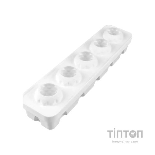 Форма для випікання Silikomart Foresta d 60 h 73 mm, 550 ml + пластиковий трей (FORESTA 110)