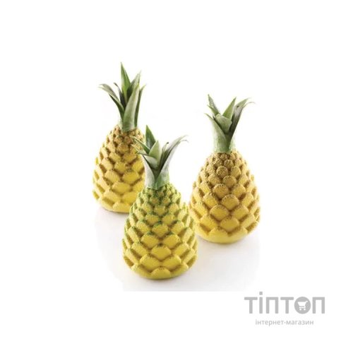 Форма для випікання Silikomart Foresta d 60 h 73 mm, 550 ml + пластиковий трей (FORESTA 110)