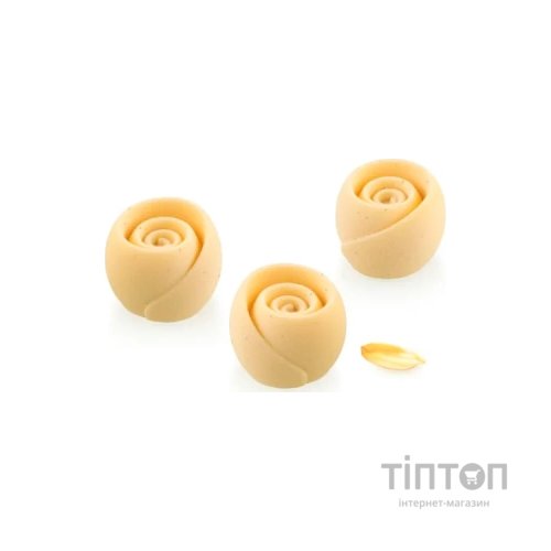 Форма для випікання Silikomart Givre d 40 h 30 мм (15x30 мл) (GIVRE 30)