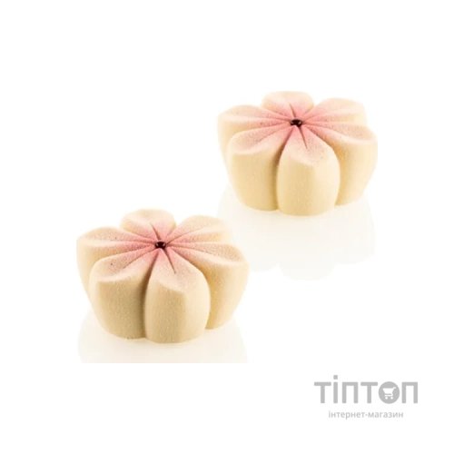 Форма для випікання Silikomart Hana d 72 h 30 мм (6x87 мл) (HANA 87)