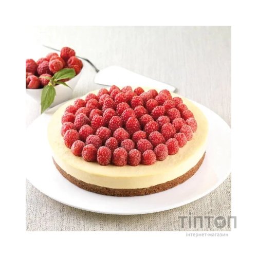 Форма для випікання Silikomart "Коло" 200 мм, h 40 мм (SFT120/C)