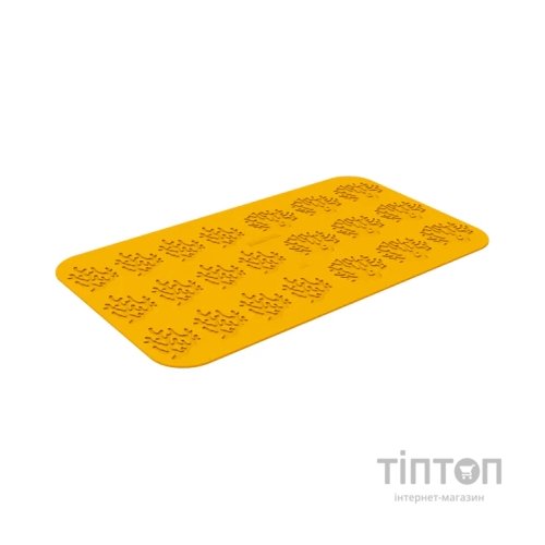 Форма для випікання Silikomart "корал" 56х63 h 2 мм + 68х63 h 2 мм (CORALLO)