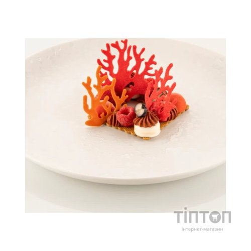 Форма для випікання Silikomart "корал" 56х63 h 2 мм + 68х63 h 2 мм (CORALLO)