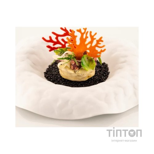 Форма для випікання Silikomart "корал" 56х63 h 2 мм + 68х63 h 2 мм (CORALLO)