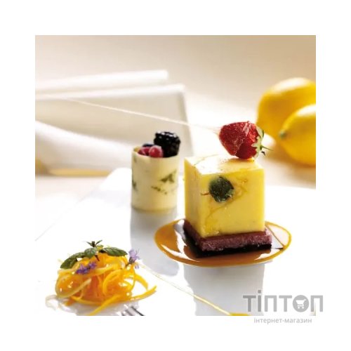 Форма для випікання Silikomart "Куб" 50х50 mm, h 50 mm (SF104/C)