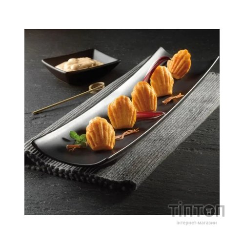 Форма для випікання Silikomart "Мадлен" 44х34 мм, h 10 мм (SF031/C)