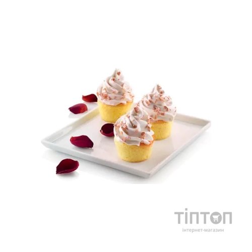 Форма для випікання Silikomart "Мафін" d 51 мм, h 28 мм (SF022/C)