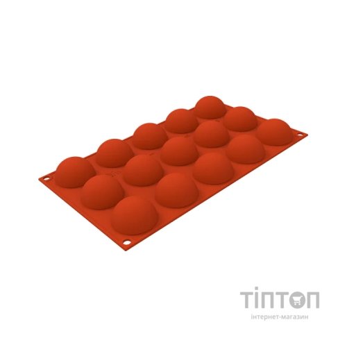 Форма для випікання Silikomart "Напівсфера" 45 мм, h 24 мм (SF545)