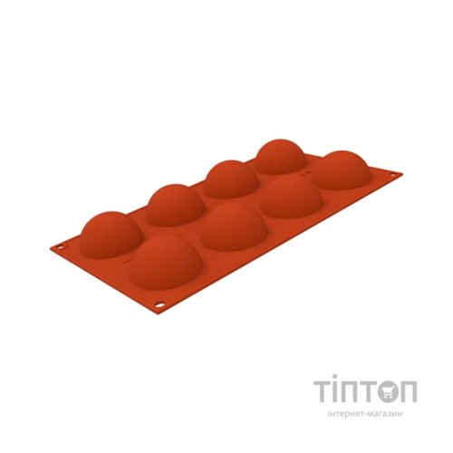 Форма для випікання Silikomart "Напівсфера" 55 мм, h 29 мм (SF555)