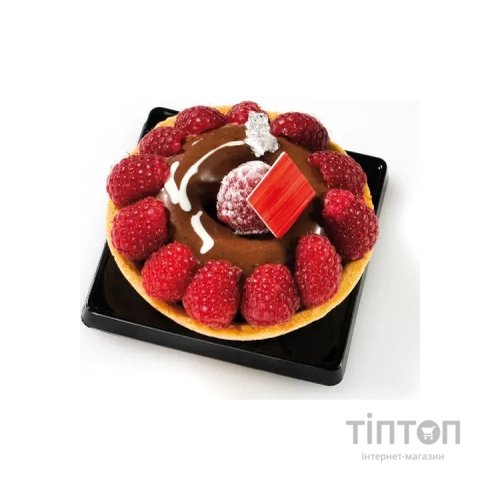 Форма для випікання Silikomart "Пончики" 72 мм, h 23 мм (SF012/C)