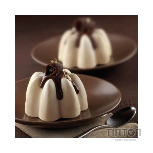 Форма для випікання Silikomart "Шарлотка" d 70 mm, h 40 mm (SF154/C)